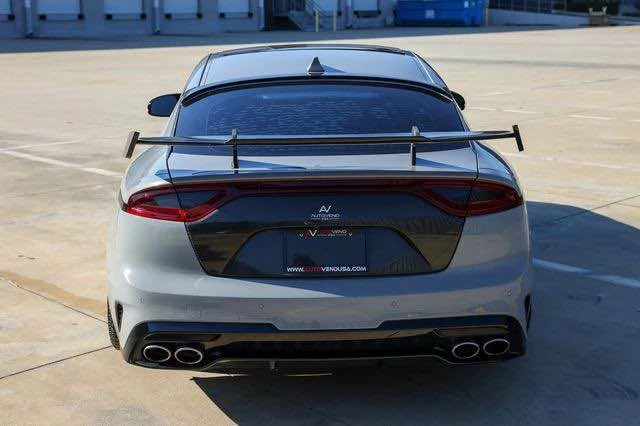 2021 Kia Stinger GT - Image 4 of 17