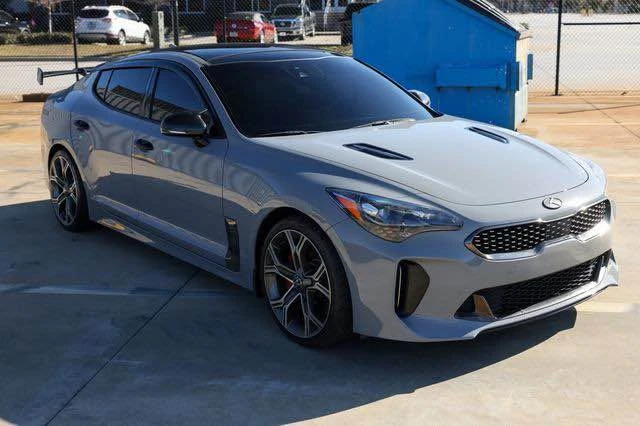 2021 Kia Stinger GT - Image 7 of 17