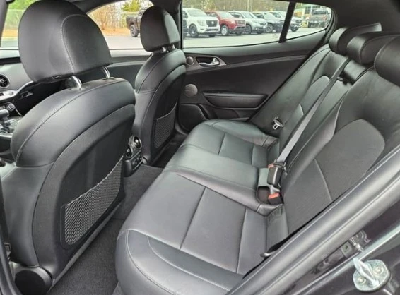 2021 Kia Stinger GT - Image 8 of 20
