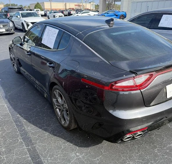 2021 Kia Stinger GT - Image 4 of 20