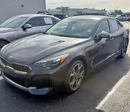 2021 Kia Stinger GT1