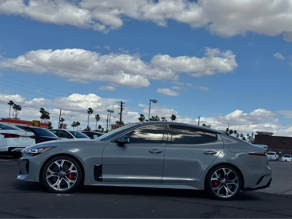 2021 Kia Stinger GT - Image 5 of 8