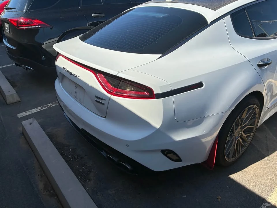 2021 Kia Stinger GT - Image 7 of 7