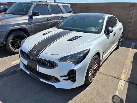 2021 Kia Stinger GT1