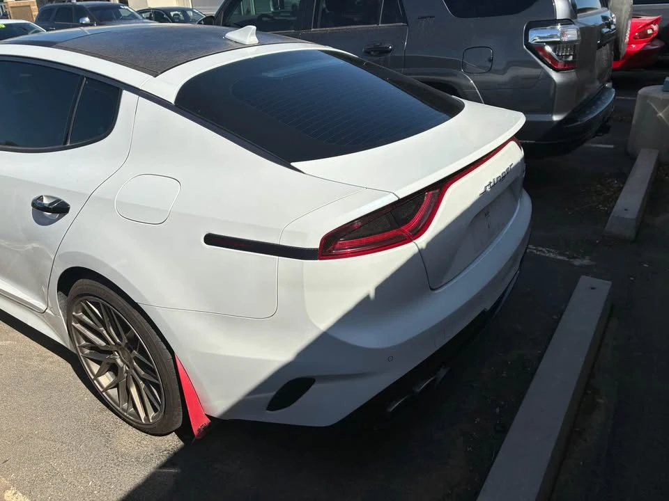 2021 Kia Stinger GT - Image 5 of 7