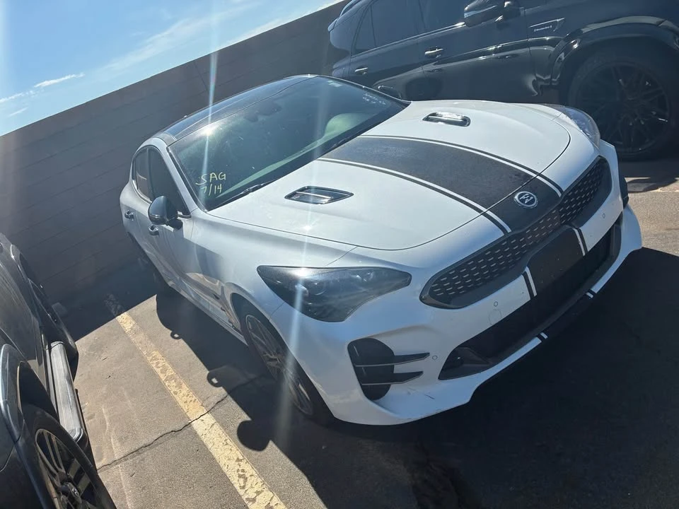 2021 Kia Stinger GT - Image 3 of 7
