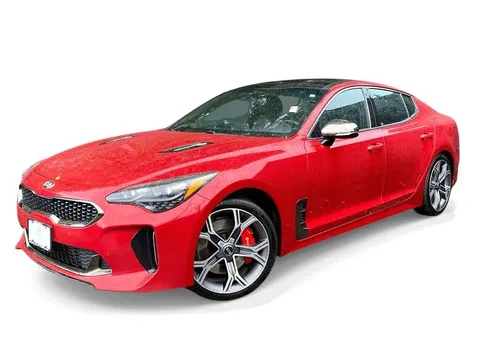 2021 Kia Stinger GT1