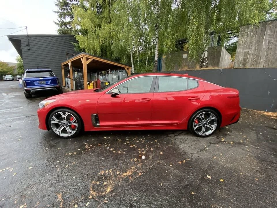 2021 Kia Stinger GT - Image 3 of 19