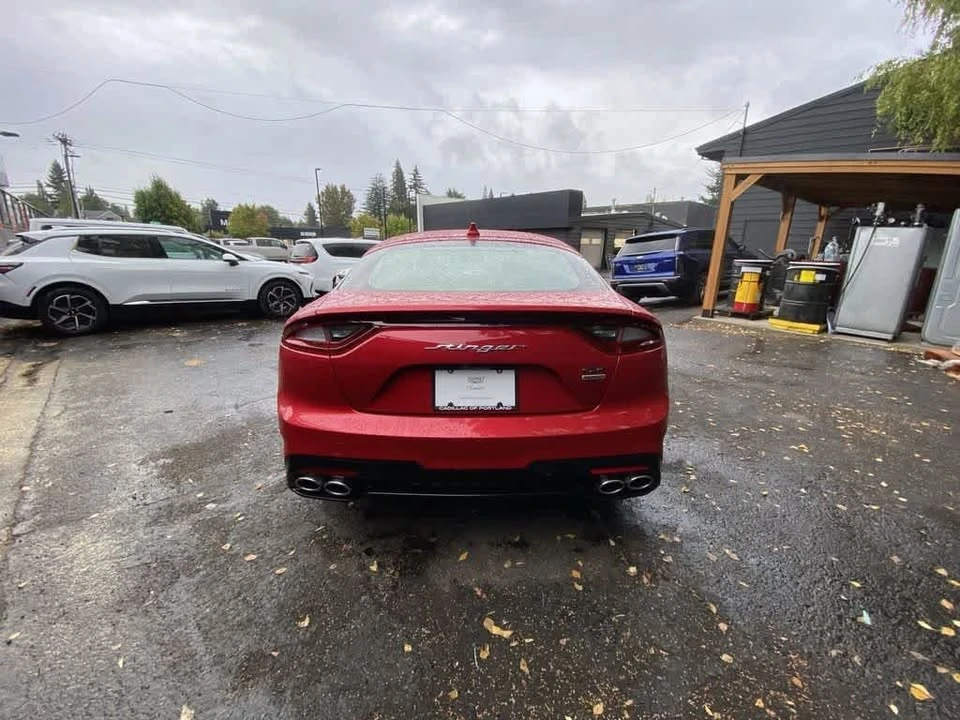 2021 Kia Stinger GT - Image 5 of 19