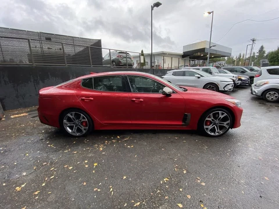 2021 Kia Stinger GT - Image 7 of 19
