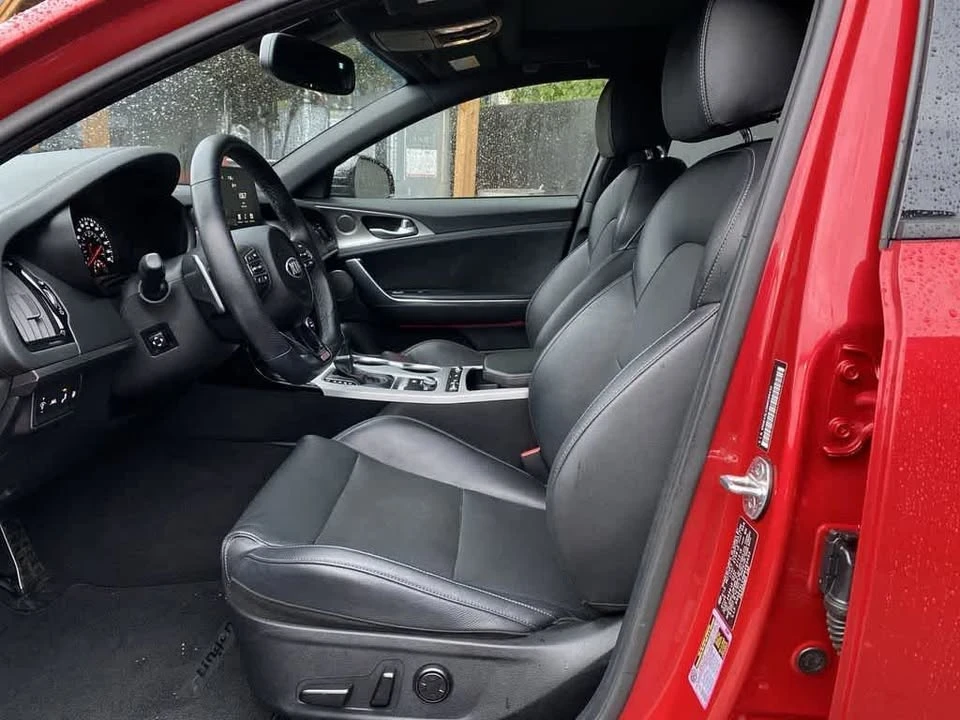 2021 Kia Stinger GT - Image 14 of 19