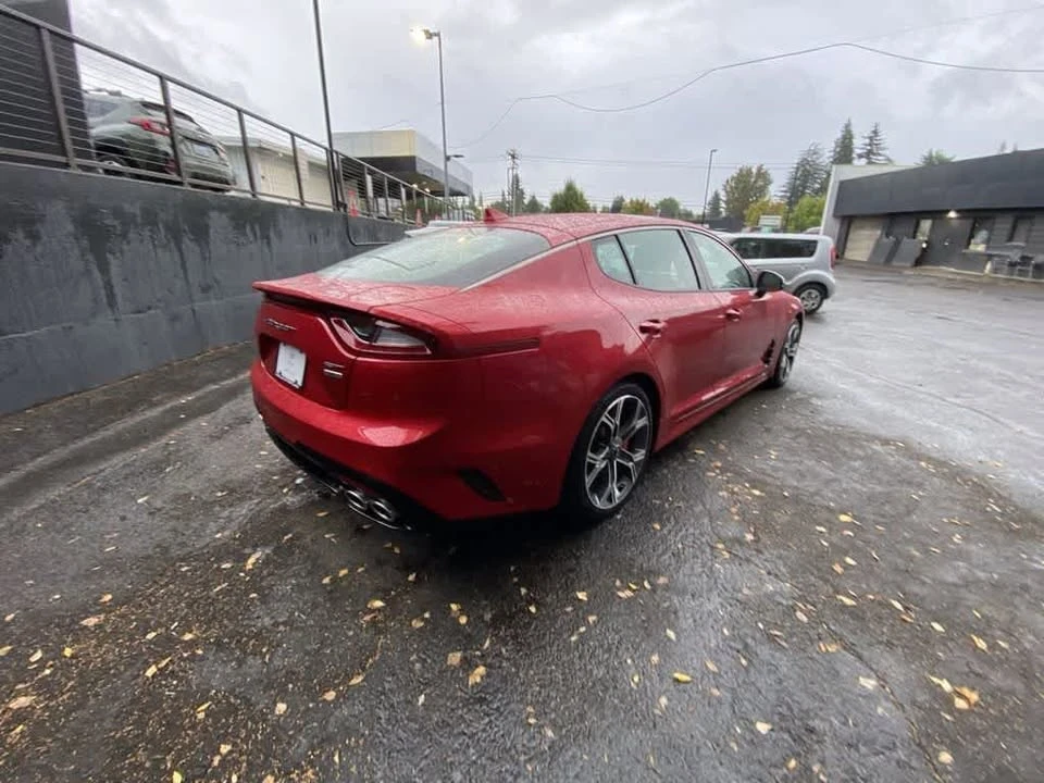 2021 Kia Stinger GT - Image 6 of 19