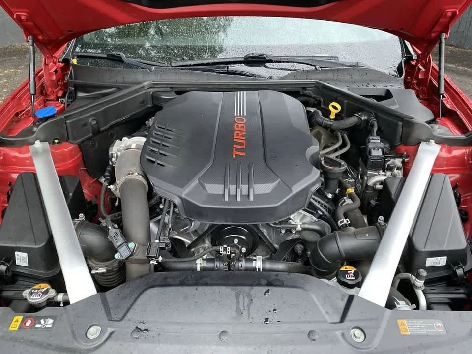 2021 Kia Stinger GT - Image 12 of 19