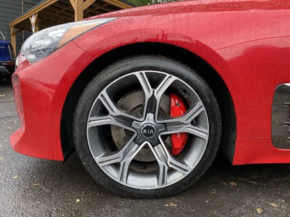 2021 Kia Stinger GT - Image 11 of 19