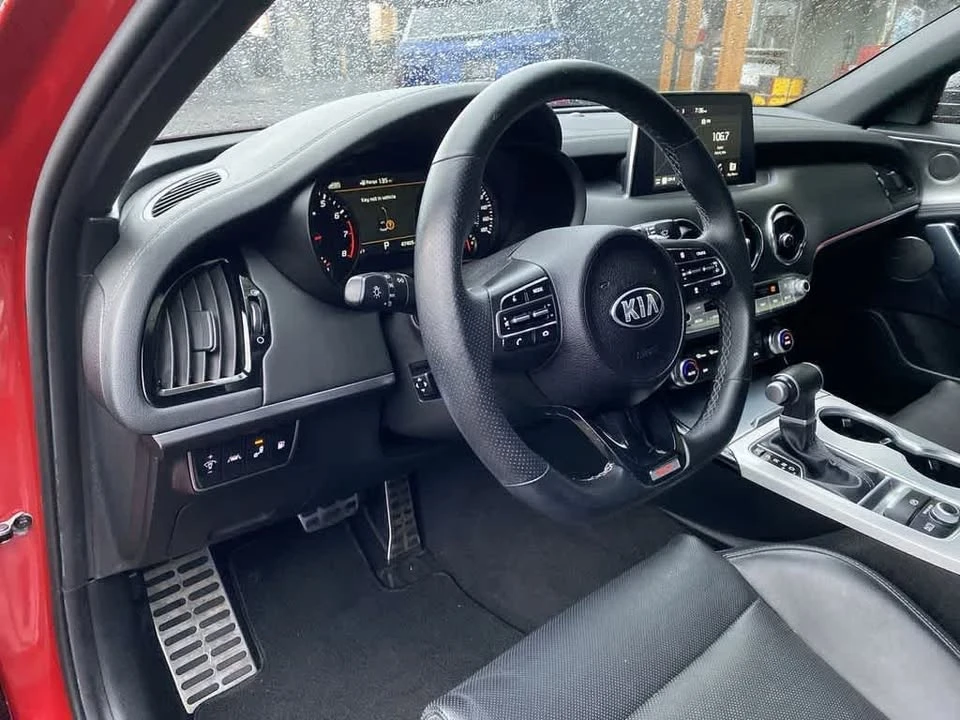 2021 Kia Stinger GT - Image 2 of 19