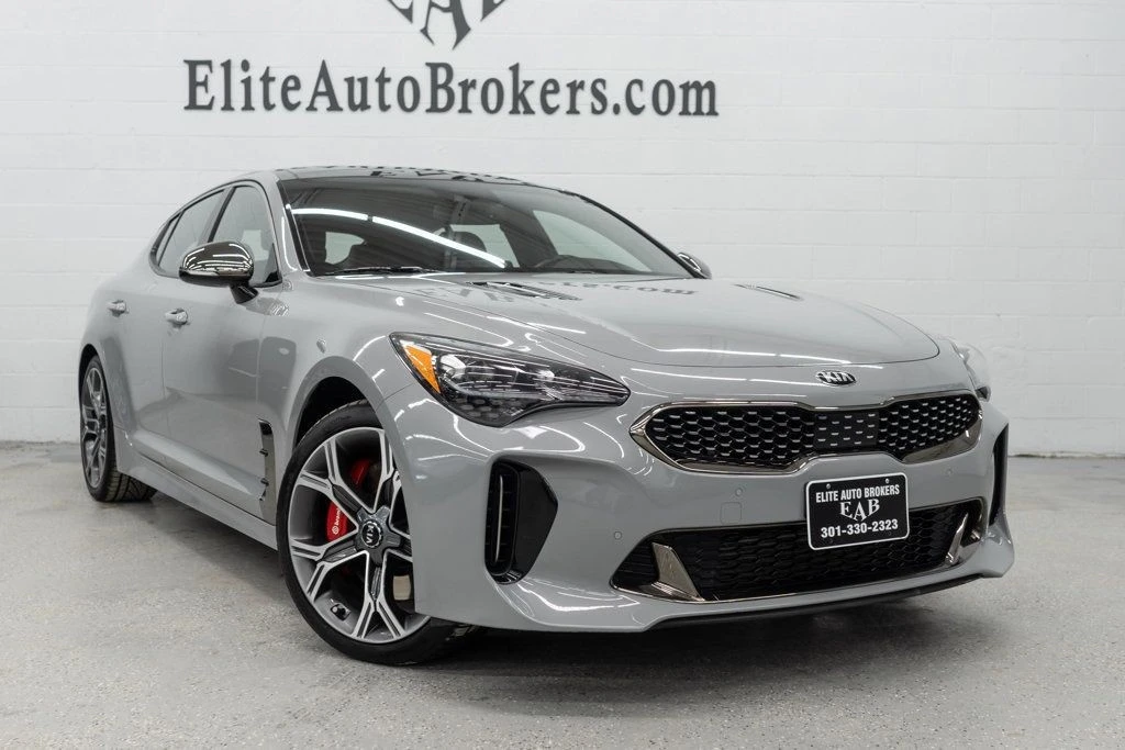 2021 Kia Stinger GT - Image 7 of 12