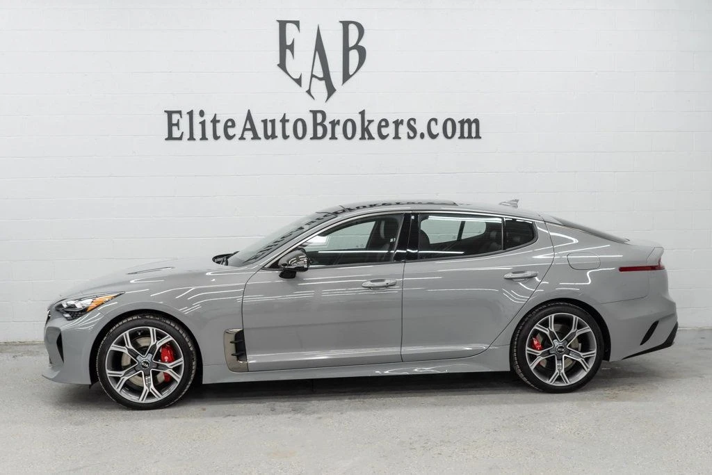 2021 Kia Stinger GT - Image 2 of 12