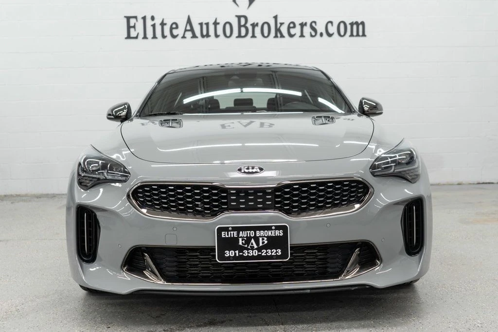 2021 Kia Stinger GT - Image 3 of 12