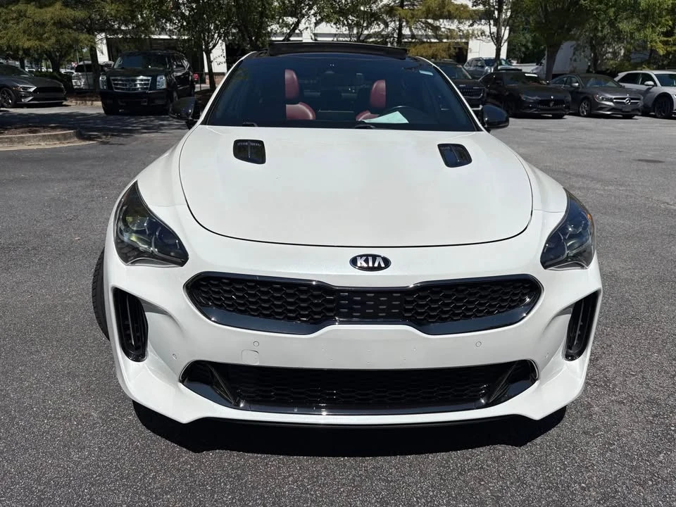 2021 Kia Stinger GT - Image 2 of 11