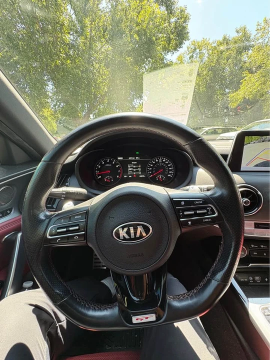 2021 Kia Stinger GT - Image 11 of 11