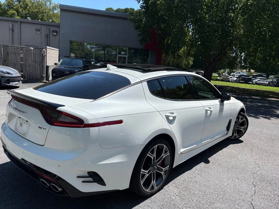 2021 Kia Stinger GT - Image 4 of 11