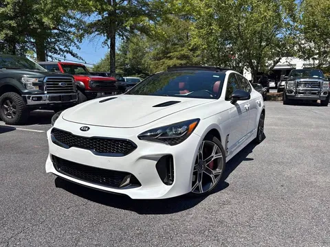 2021 Kia Stinger GT1