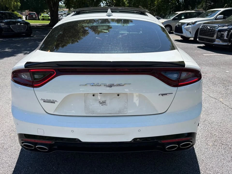 2021 Kia Stinger GT - Image 5 of 11