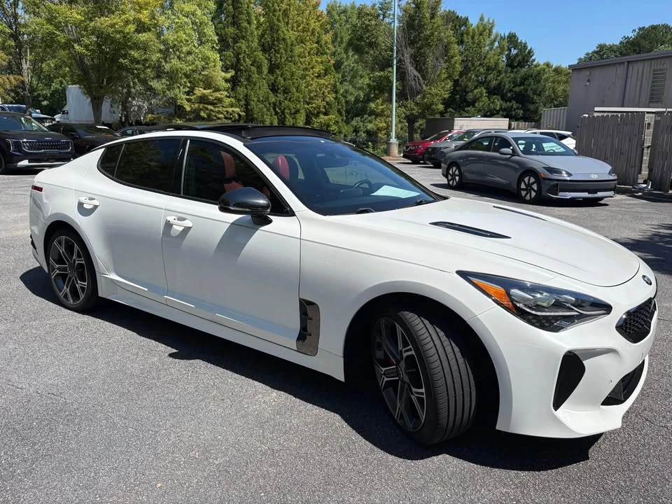 2021 Kia Stinger GT - Image 3 of 11