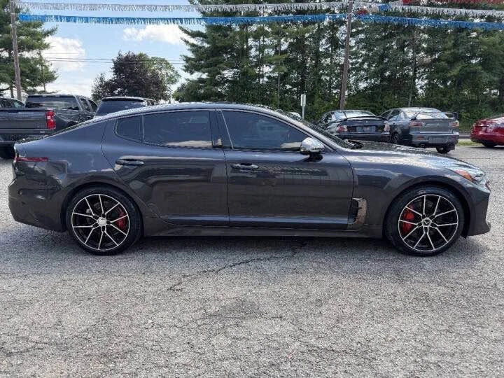 2021 Kia Stinger GT - Image 4 of 16