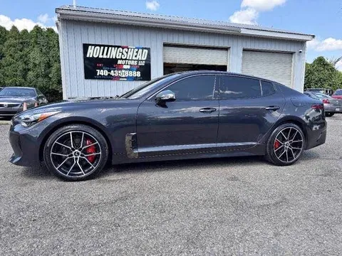 2021 Kia Stinger GT1