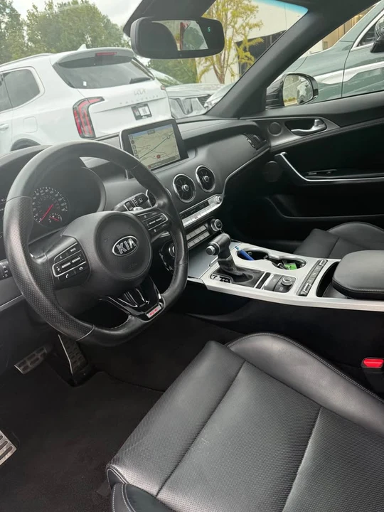 2021 Kia Stinger GT - Image 18 of 18