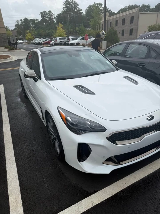 2021 Kia Stinger GT - Image 4 of 18