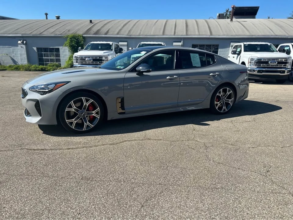 2021 Kia Stinger GT - Image 5 of 12