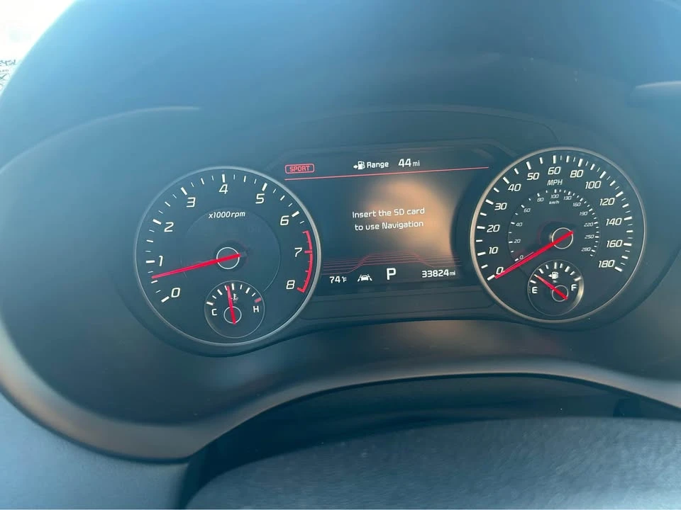 2021 Kia Stinger GT - Image 12 of 12