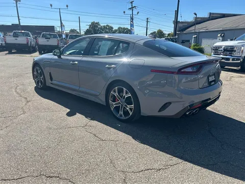 2021 Kia Stinger GT1 Sedan 4D