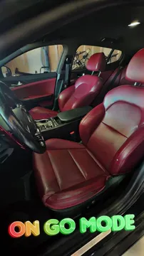 2021 Kia Stinger GT1 Sedan 4D