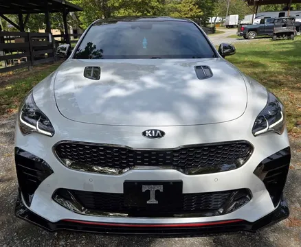 2021 Kia Stinger GT1 Sedan 4D
