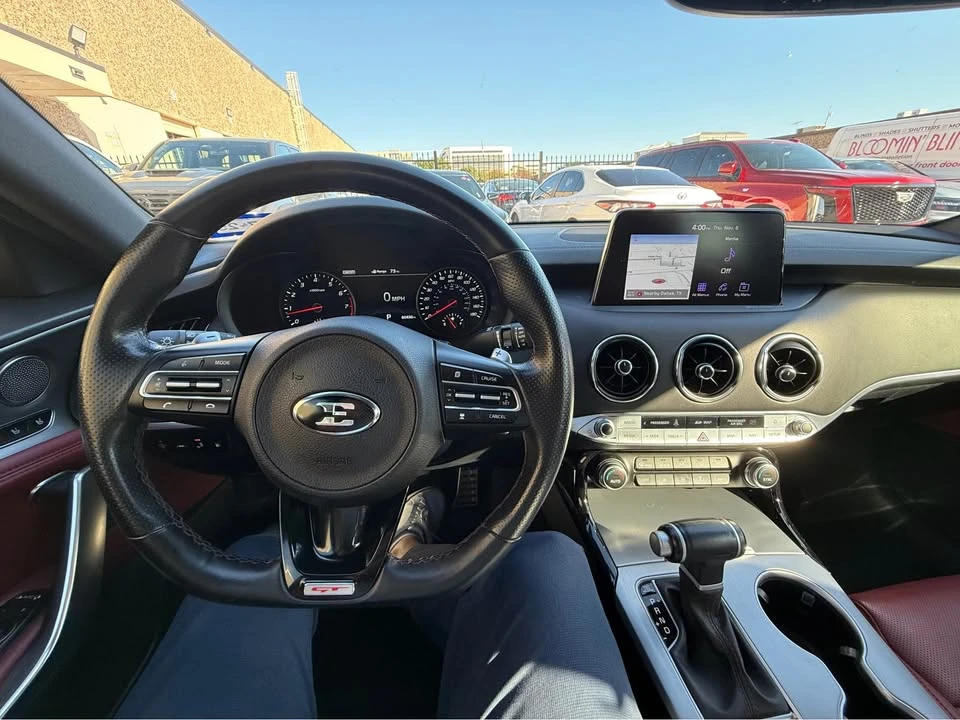 2021 Kia Stinger GT - Image 12 of 13