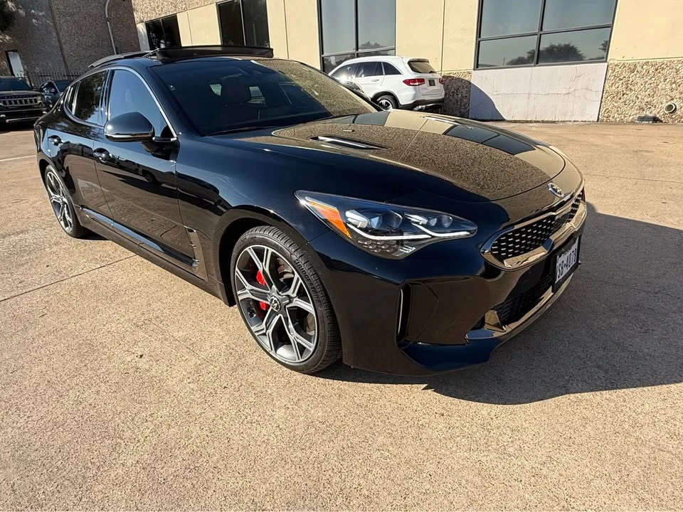 2021 Kia Stinger GT - Image 3 of 13