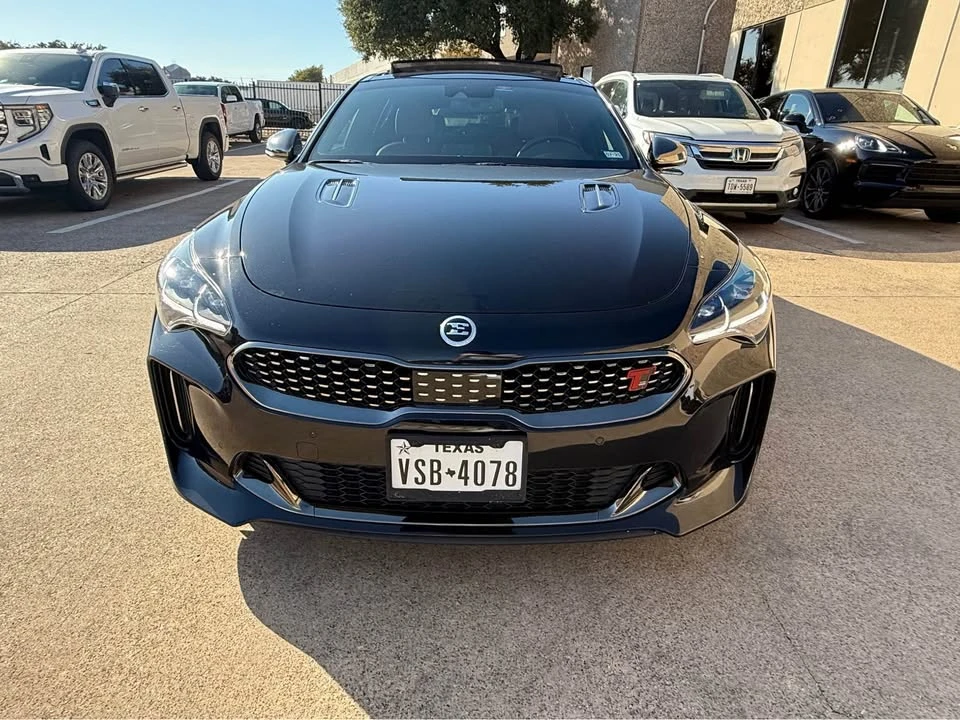 2021 Kia Stinger GT - Image 2 of 13