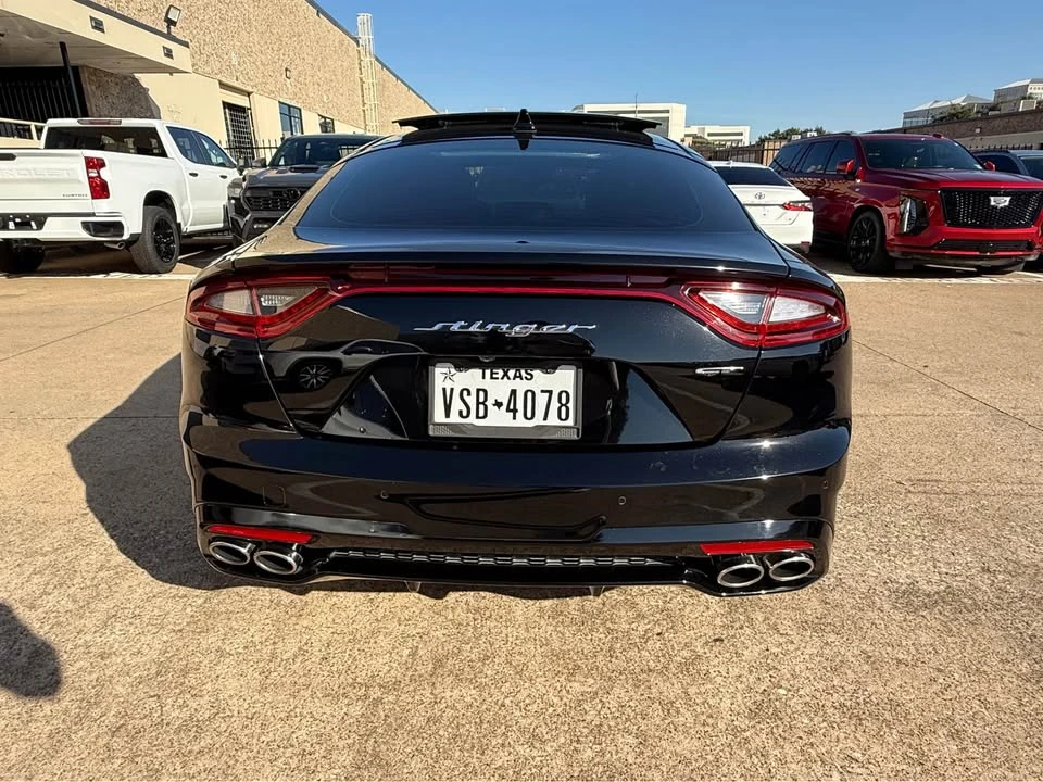 2021 Kia Stinger GT - Image 7 of 13