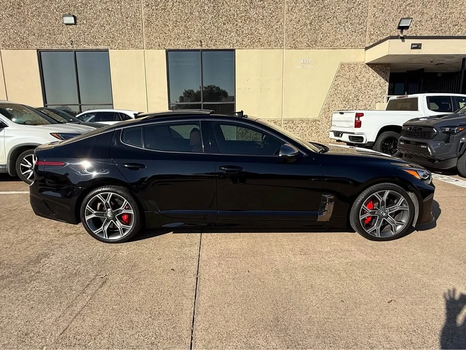2021 Kia Stinger GT - Image 5 of 13