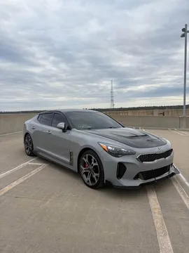 2021 Kia Stinger GT1 Sedan 4D