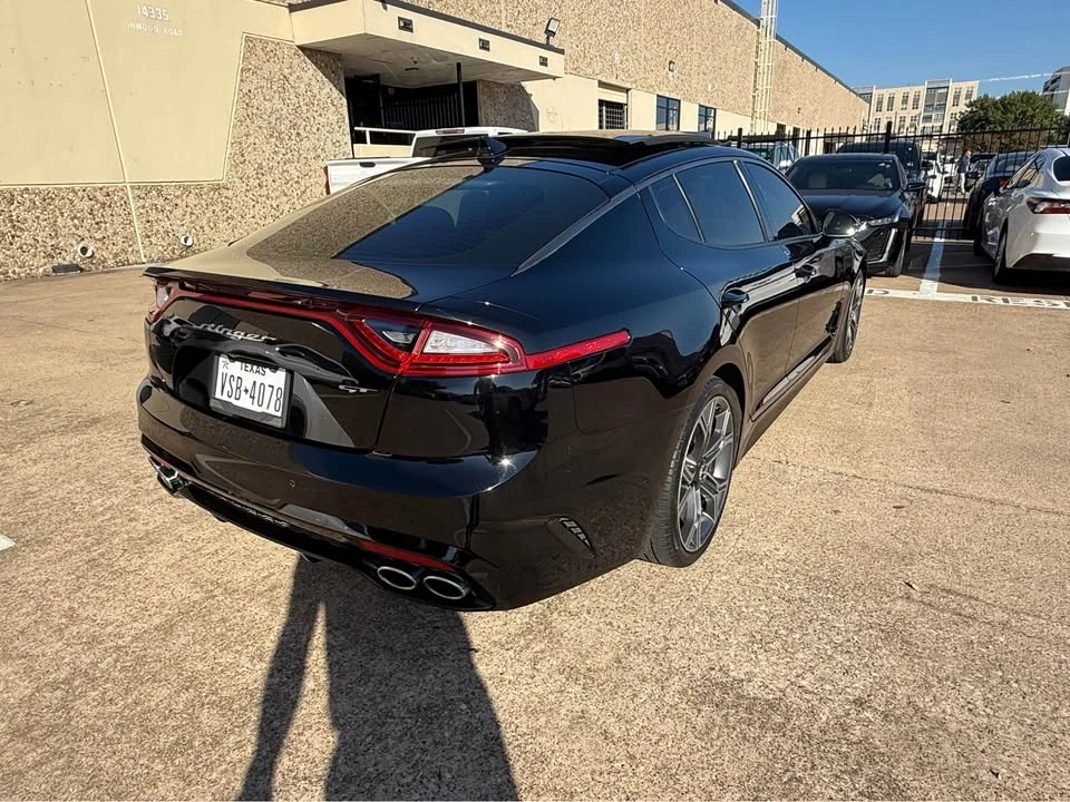 2021 Kia Stinger GT - Image 6 of 13