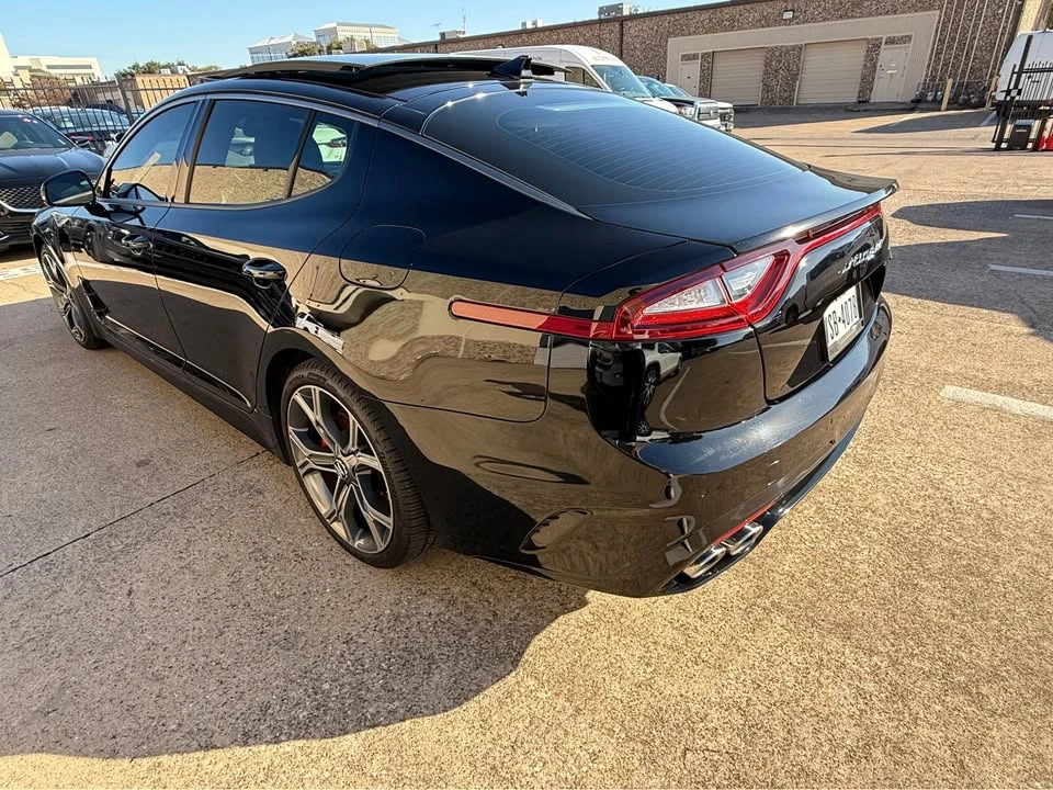 2021 Kia Stinger GT - Image 9 of 13