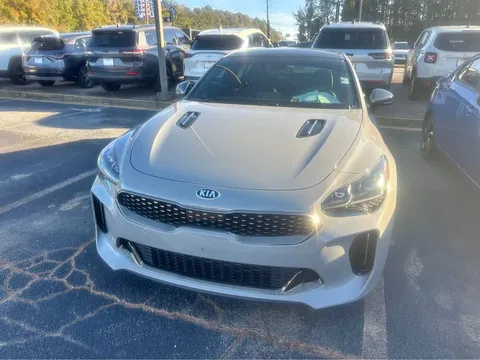 2021 Kia Stinger · GT1 Sedan 4D