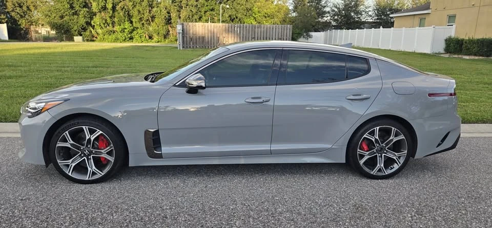 2021 Kia Stinger GT - Image 5 of 18