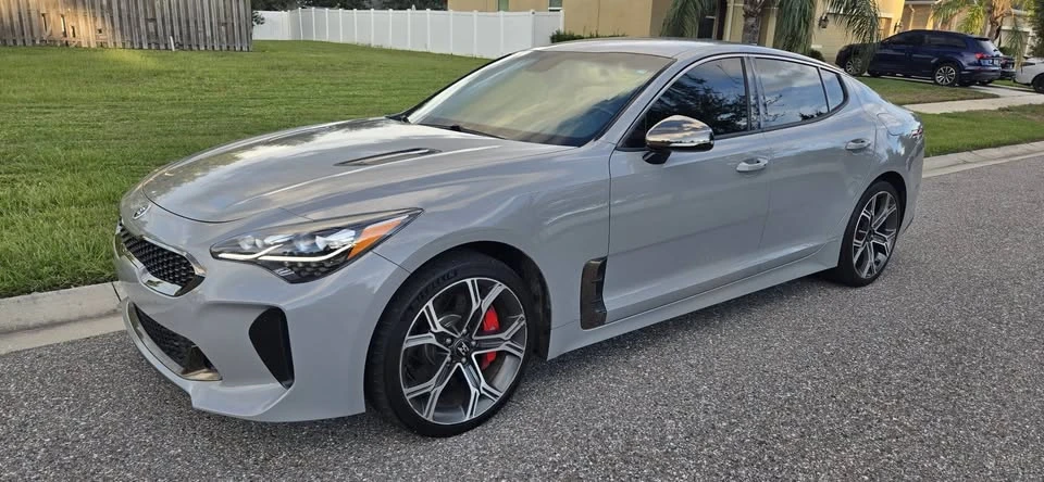 2021 Kia Stinger GT - Image 4 of 18