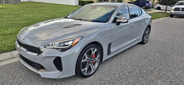 2021 Kia Stinger GT1