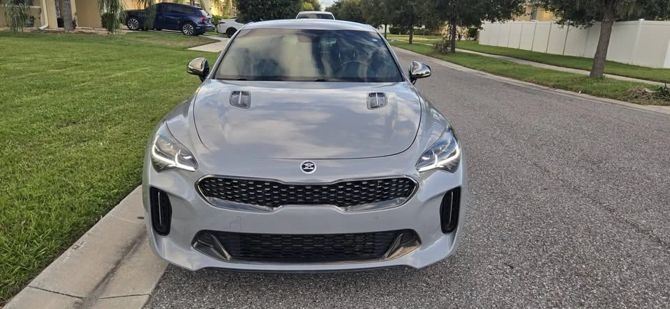 2021 Kia Stinger GT - Image 2 of 18